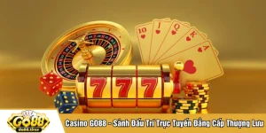 Casino GO88 - Sảnh Đấu Trí Trực Tuyến Đẳng Cấp Thượng Lưu