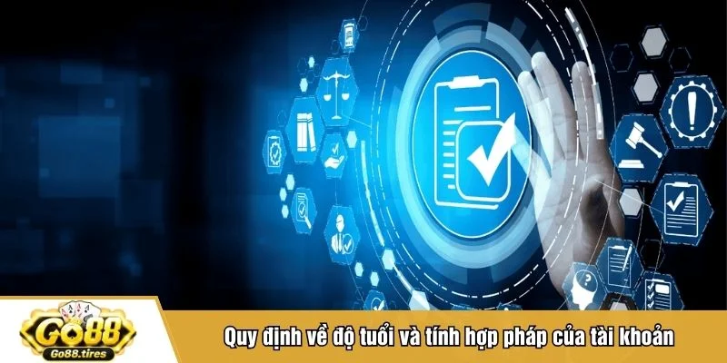 Nội dung chính trong điều khoản điều kiện Go88