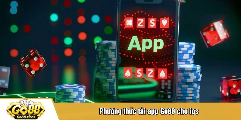 Với iPhone, tải app Go88 cần thực hiện qua file cấu hình hoặc link cài riêng