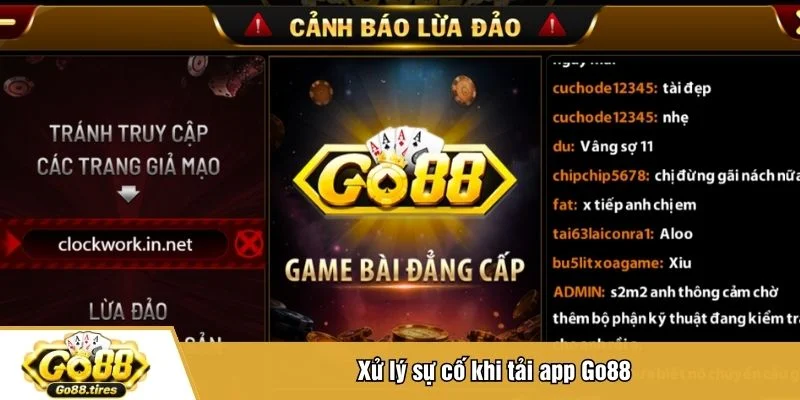 Trong quá trình cài đặt, đôi khi sẽ xuất hiện lỗi nhỏ